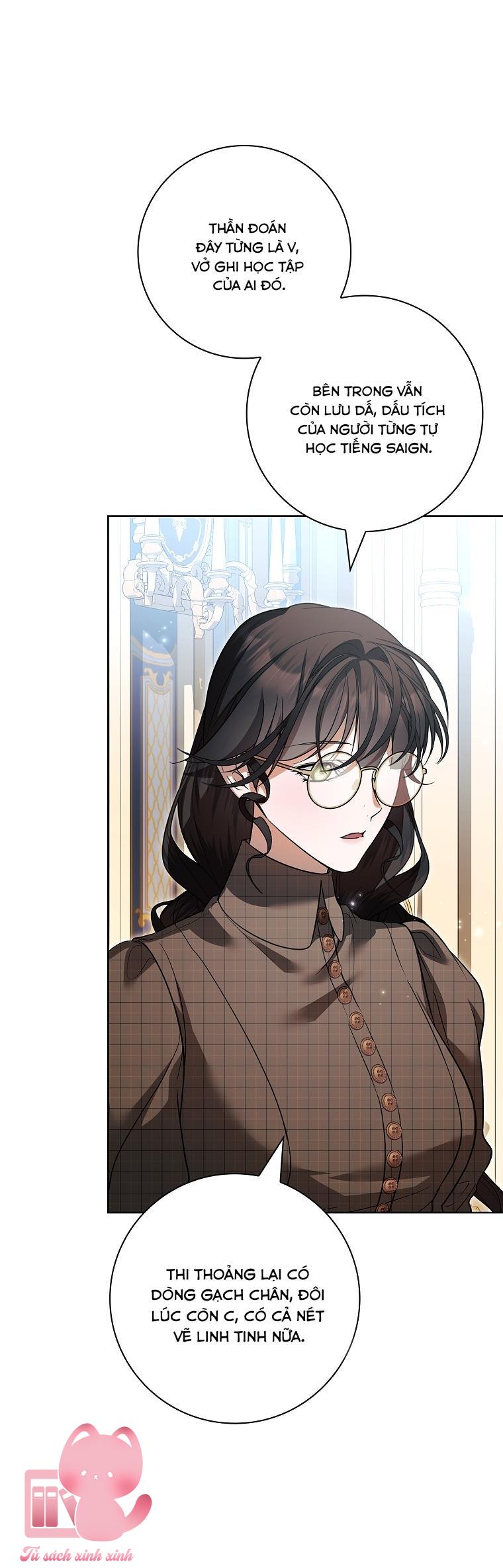 Nhận Nuôi Người Cha Phản Diện - Chap 117 - Trang 39