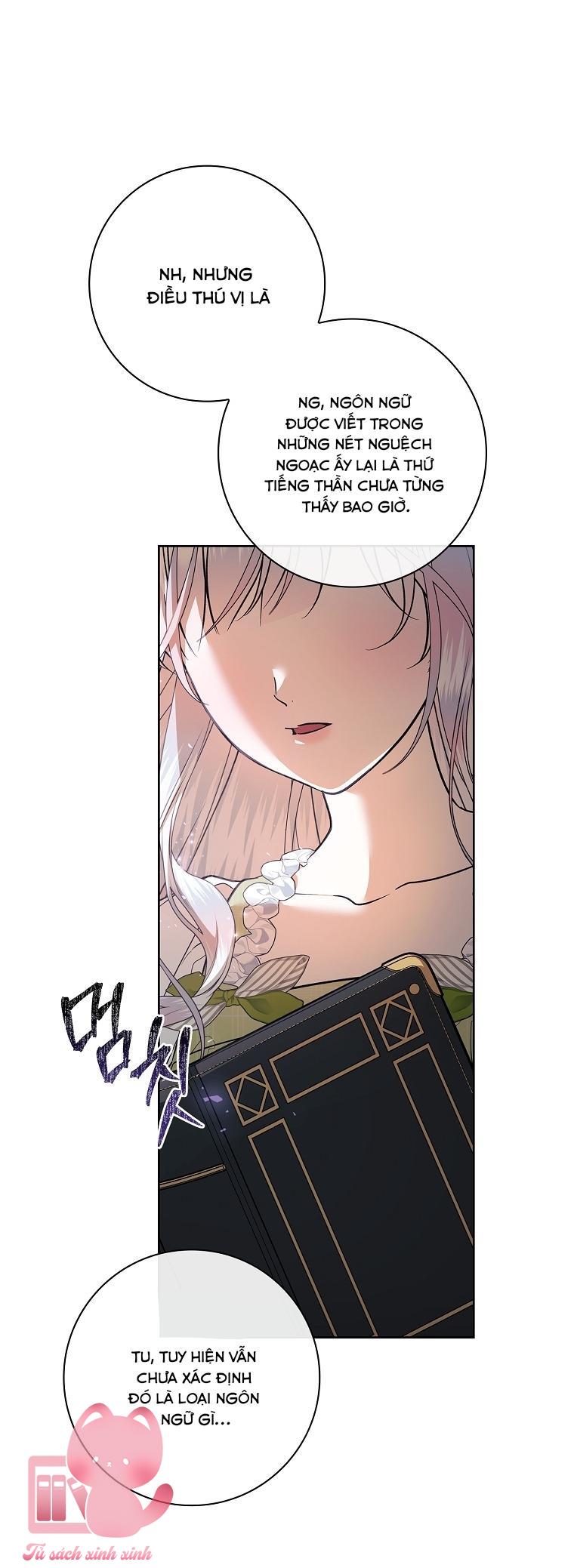 Nhận Nuôi Người Cha Phản Diện - Chap 117 - Trang 40