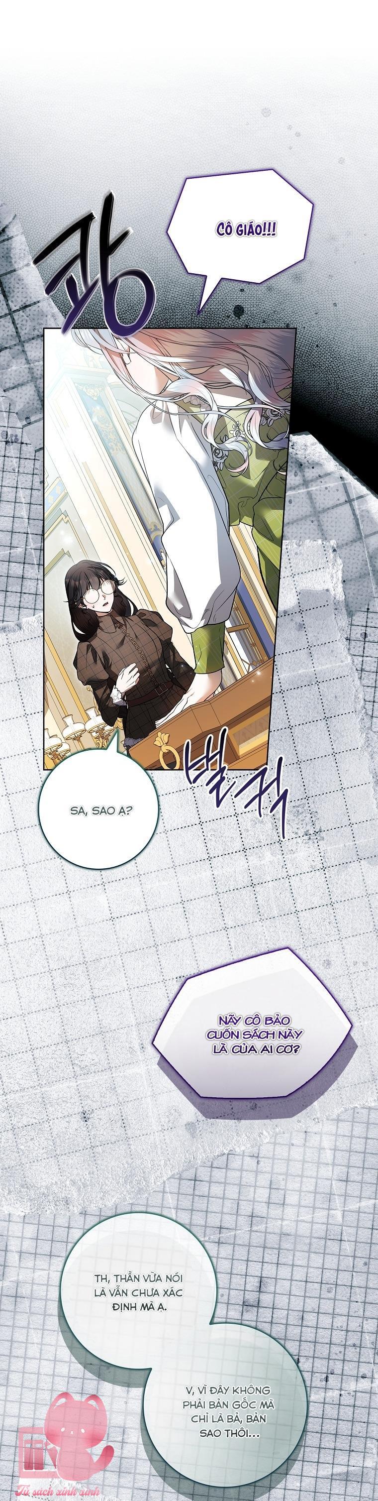 Nhận Nuôi Người Cha Phản Diện - Chap 117 - Trang 43