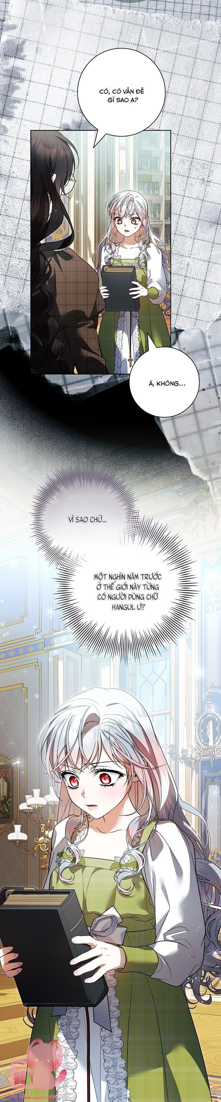 Nhận Nuôi Người Cha Phản Diện - Chap 117 - Trang 44