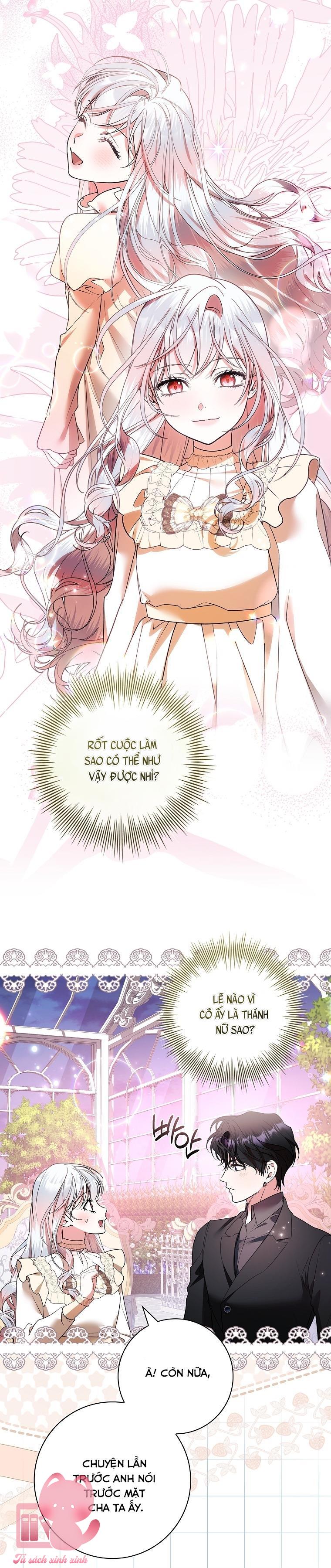 Nhận Nuôi Người Cha Phản Diện - Chap 117 - Trang 9