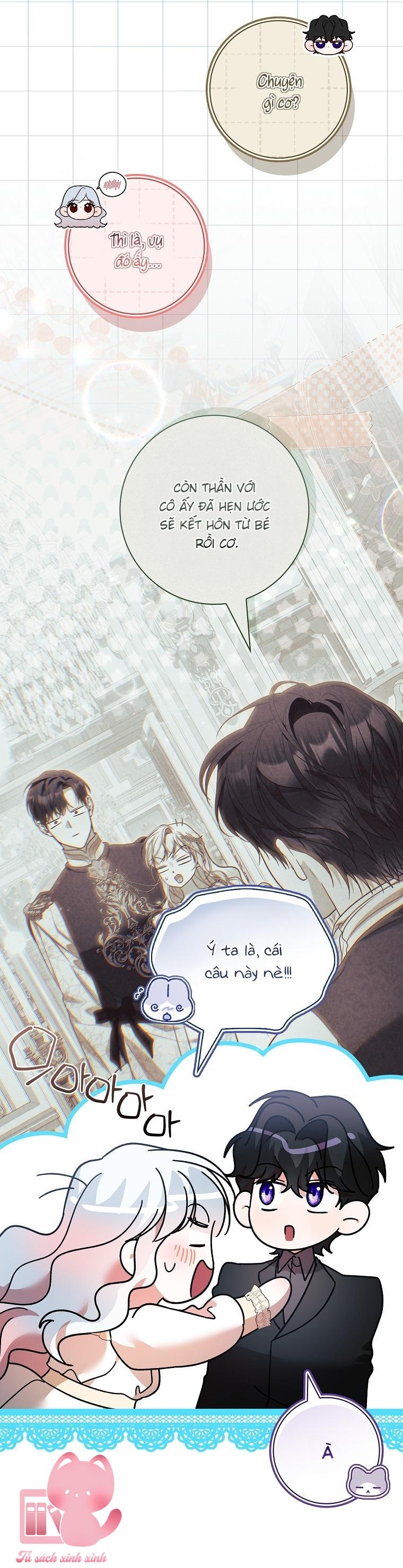 Nhận Nuôi Người Cha Phản Diện - Chap 117 - Trang 10