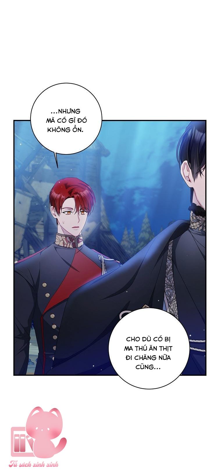 Nhận Nuôi Người Cha Phản Diện - Chap 12 - Trang 21