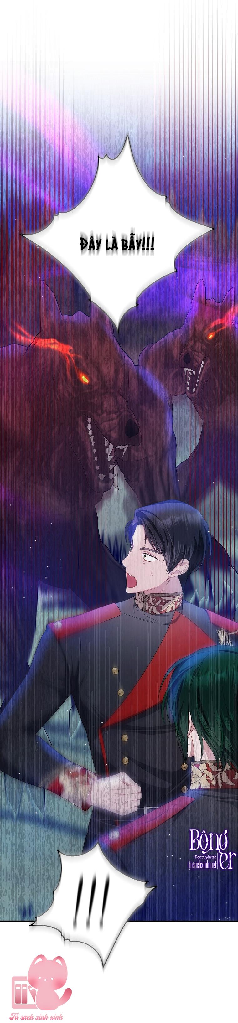 Nhận Nuôi Người Cha Phản Diện - Chap 12 - Trang 24