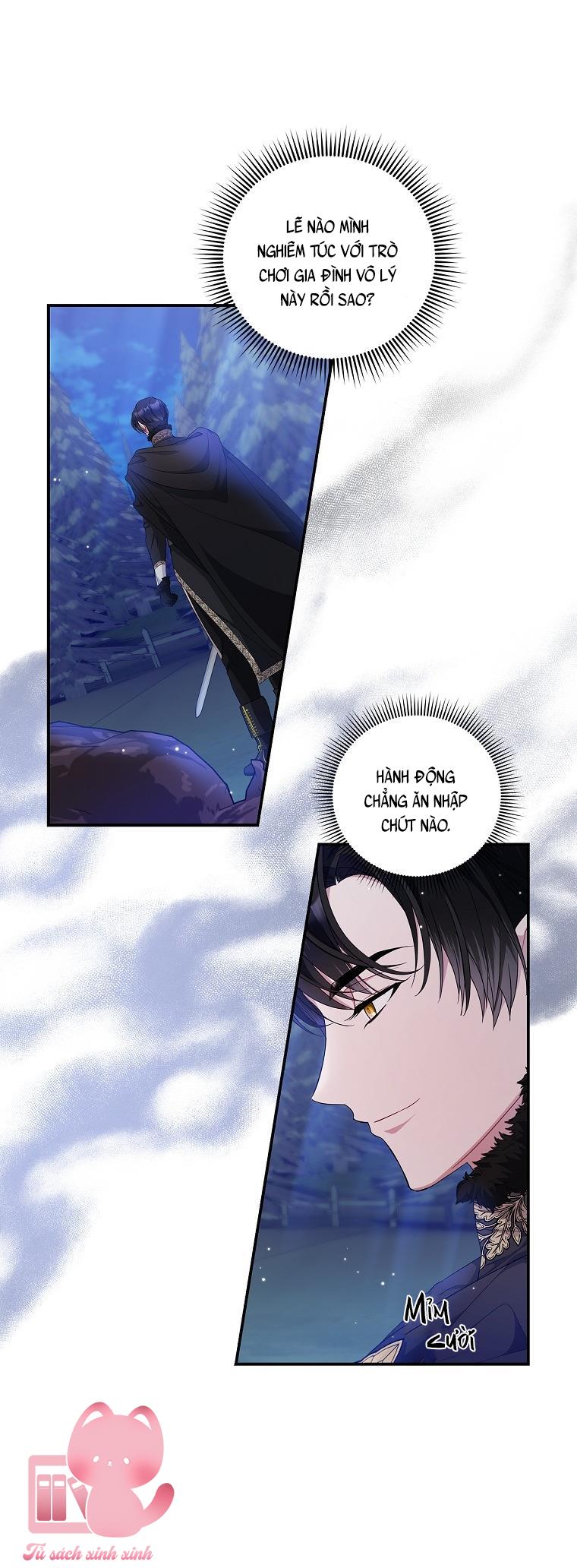 Nhận Nuôi Người Cha Phản Diện - Chap 12 - Trang 10