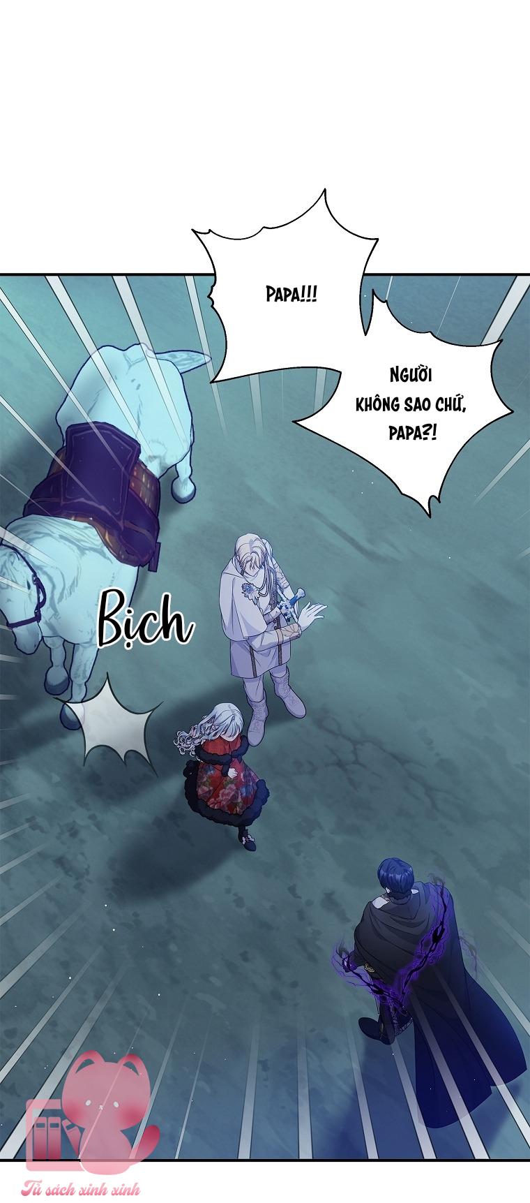 Nhận Nuôi Người Cha Phản Diện - Chap 13 - Trang 12