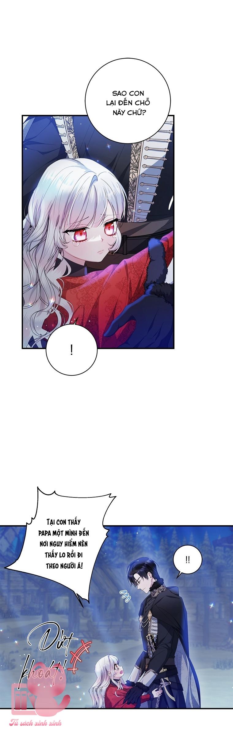 Nhận Nuôi Người Cha Phản Diện - Chap 13 - Trang 20