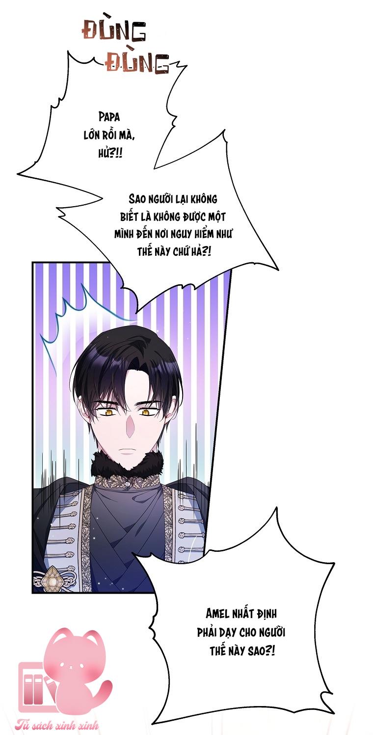 Nhận Nuôi Người Cha Phản Diện - Chap 13 - Trang 21