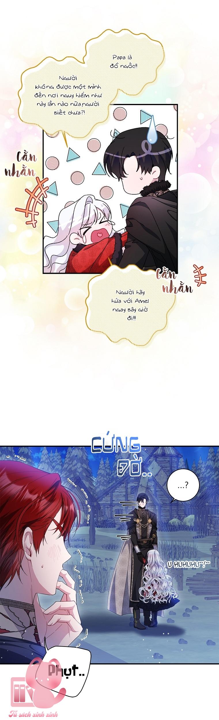 Nhận Nuôi Người Cha Phản Diện - Chap 13 - Trang 23