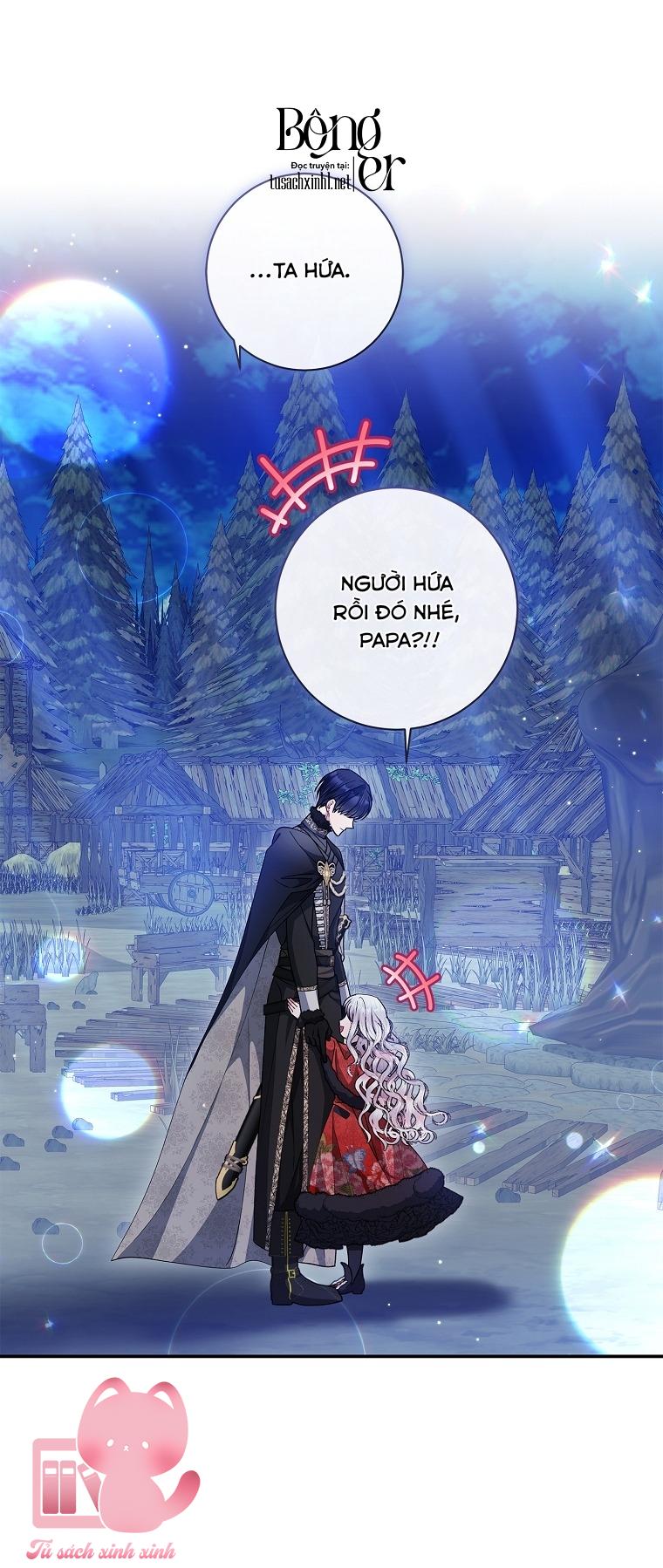 Nhận Nuôi Người Cha Phản Diện - Chap 13 - Trang 26