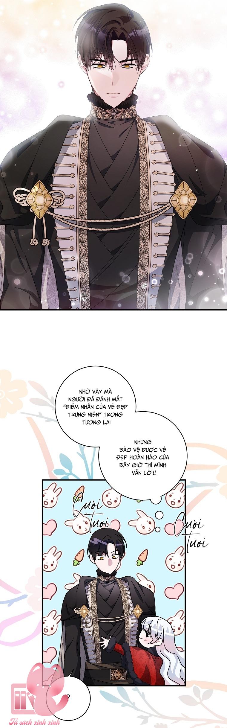 Nhận Nuôi Người Cha Phản Diện - Chap 13 - Trang 31