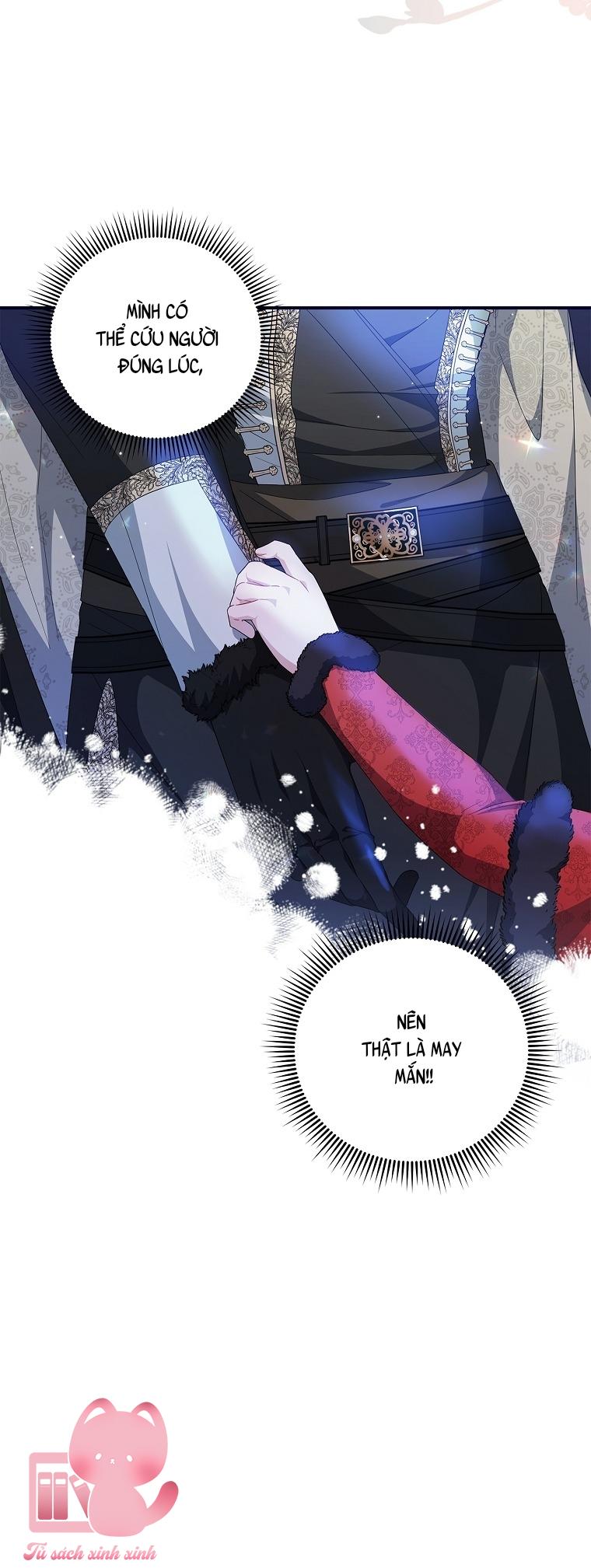 Nhận Nuôi Người Cha Phản Diện - Chap 13 - Trang 32
