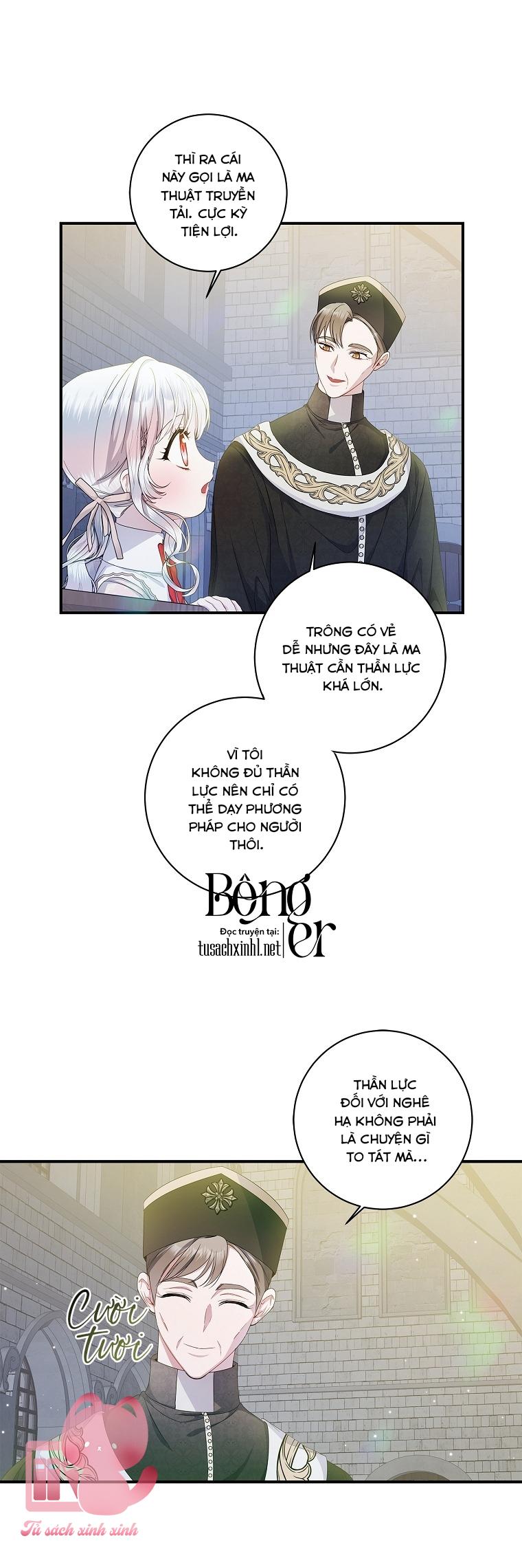 Nhận Nuôi Người Cha Phản Diện - Chap 13 - Trang 35
