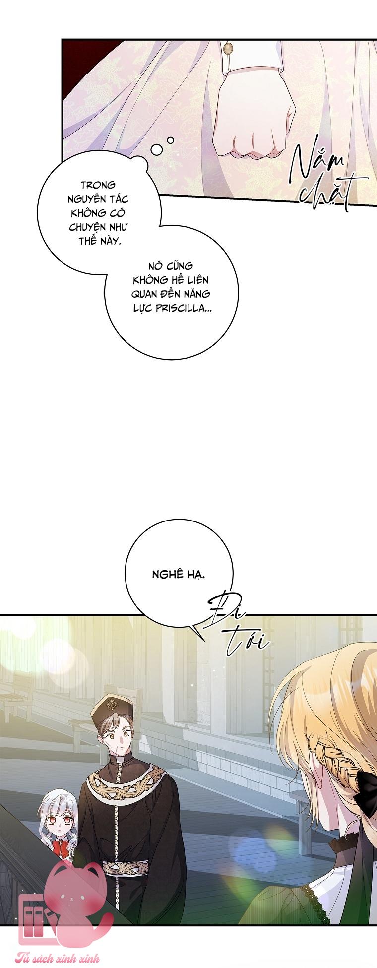 Nhận Nuôi Người Cha Phản Diện - Chap 13 - Trang 45