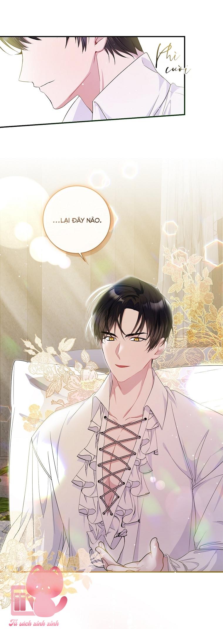 Nhận Nuôi Người Cha Phản Diện - Chap 13 - Trang 53