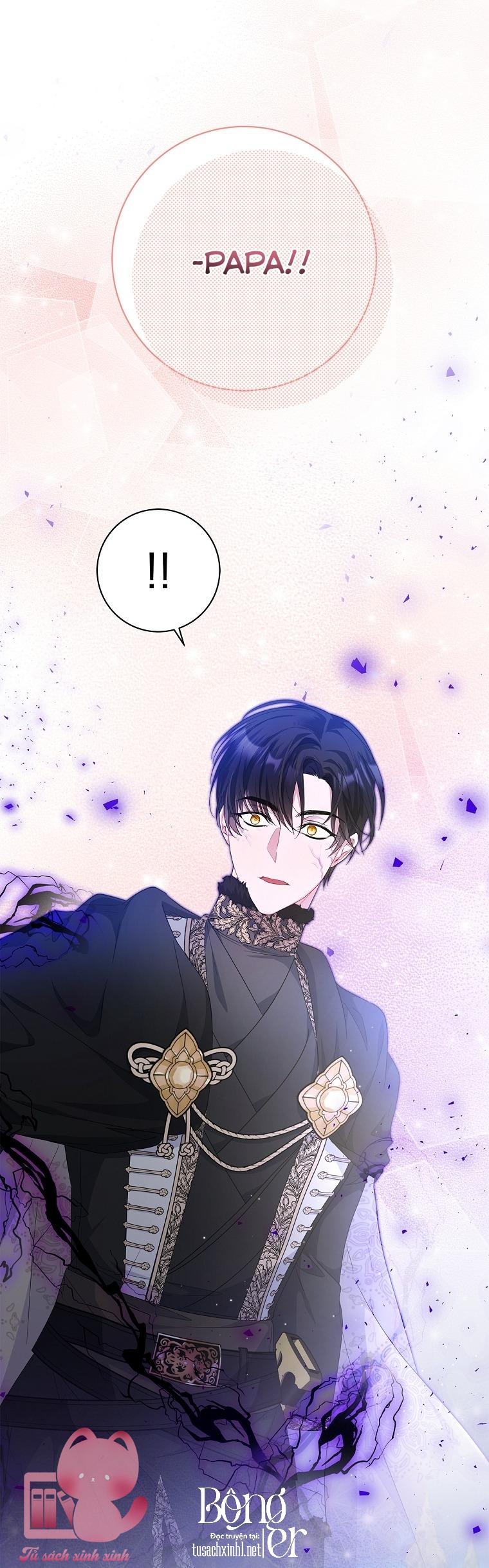 Nhận Nuôi Người Cha Phản Diện - Chap 13 - Trang 7