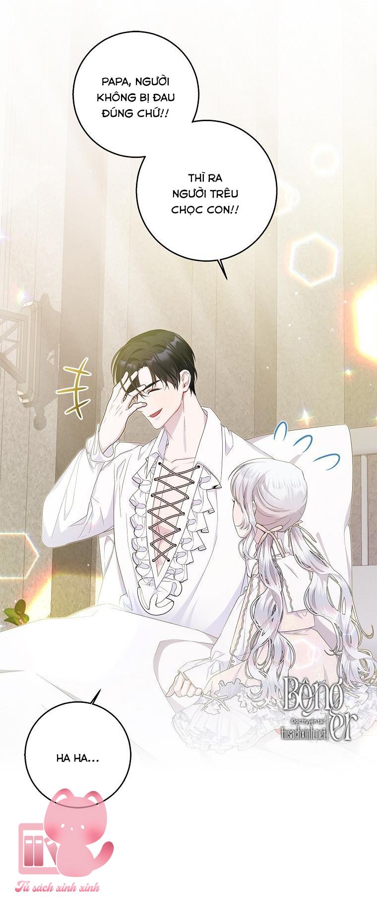 Nhận Nuôi Người Cha Phản Diện - Chap 14 - Trang 19