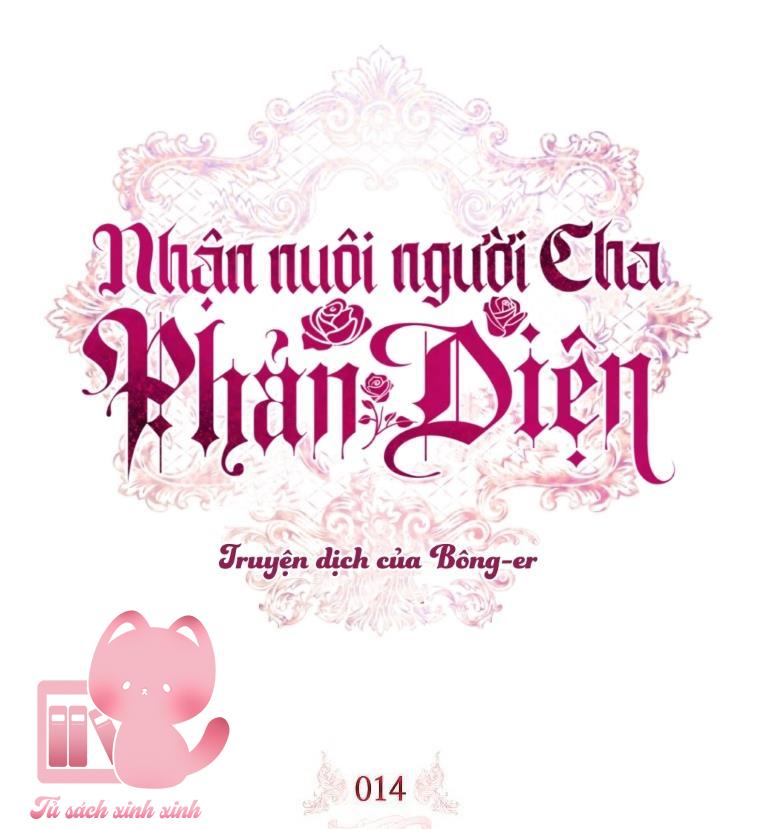 Nhận Nuôi Người Cha Phản Diện - Chap 14 - Trang 3
