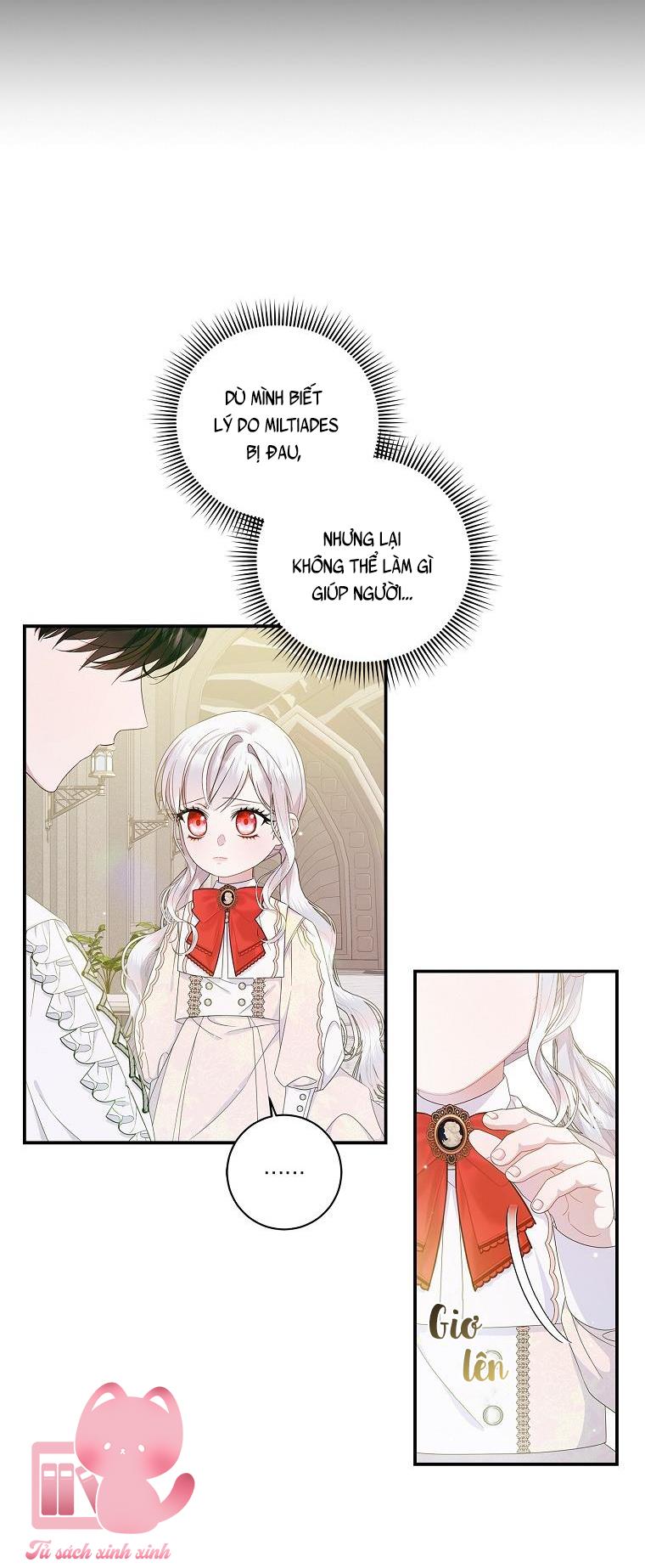 Nhận Nuôi Người Cha Phản Diện - Chap 14 - Trang 26
