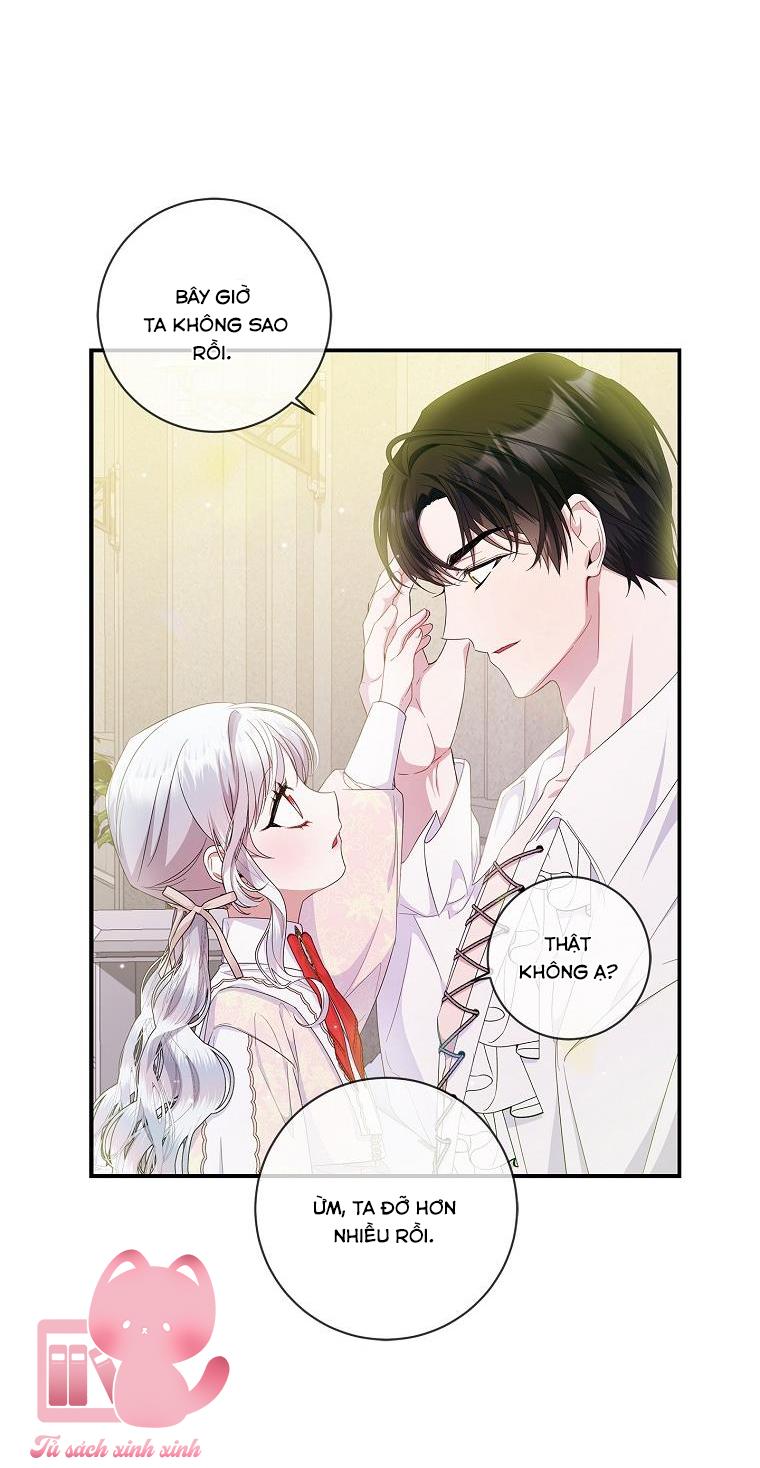 Nhận Nuôi Người Cha Phản Diện - Chap 14 - Trang 34