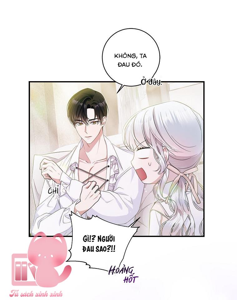 Nhận Nuôi Người Cha Phản Diện - Chap 14 - Trang 5