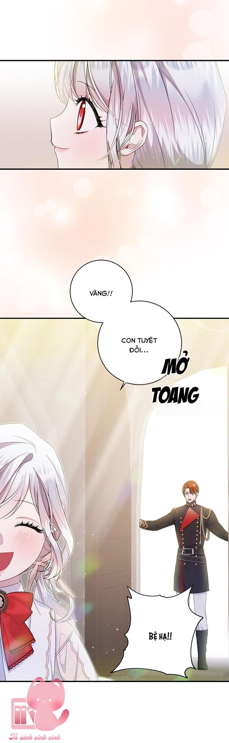 Nhận Nuôi Người Cha Phản Diện - Chap 14 - Trang 43