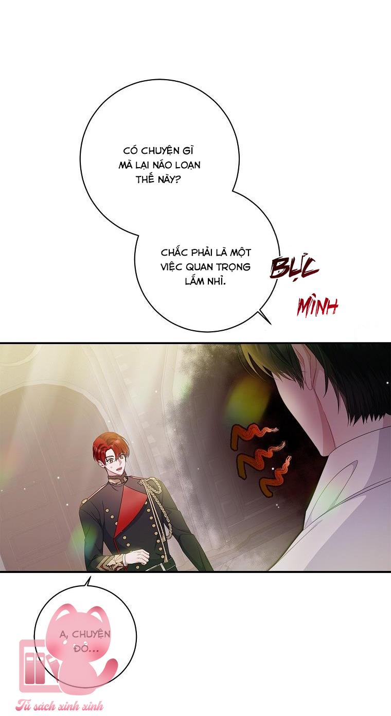 Nhận Nuôi Người Cha Phản Diện - Chap 14 - Trang 45