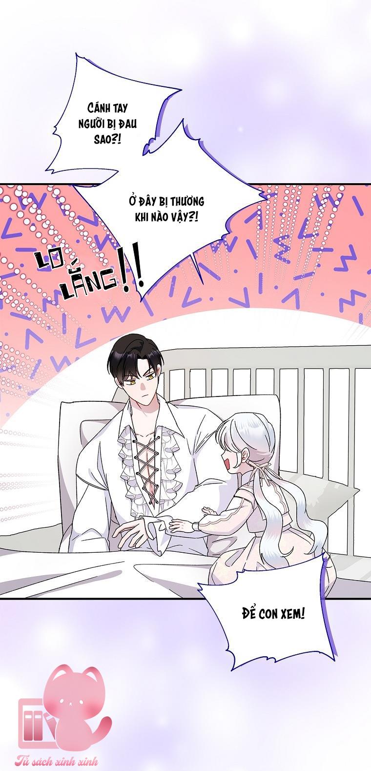 Nhận Nuôi Người Cha Phản Diện - Chap 14 - Trang 6