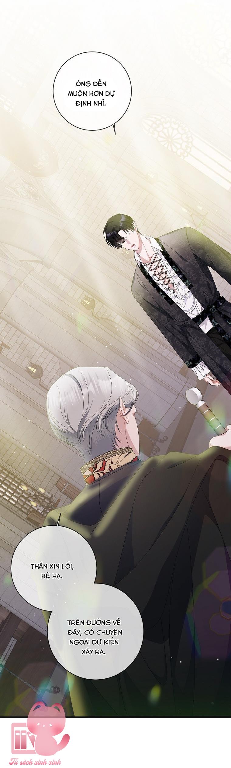 Nhận Nuôi Người Cha Phản Diện - Chap 14 - Trang 52