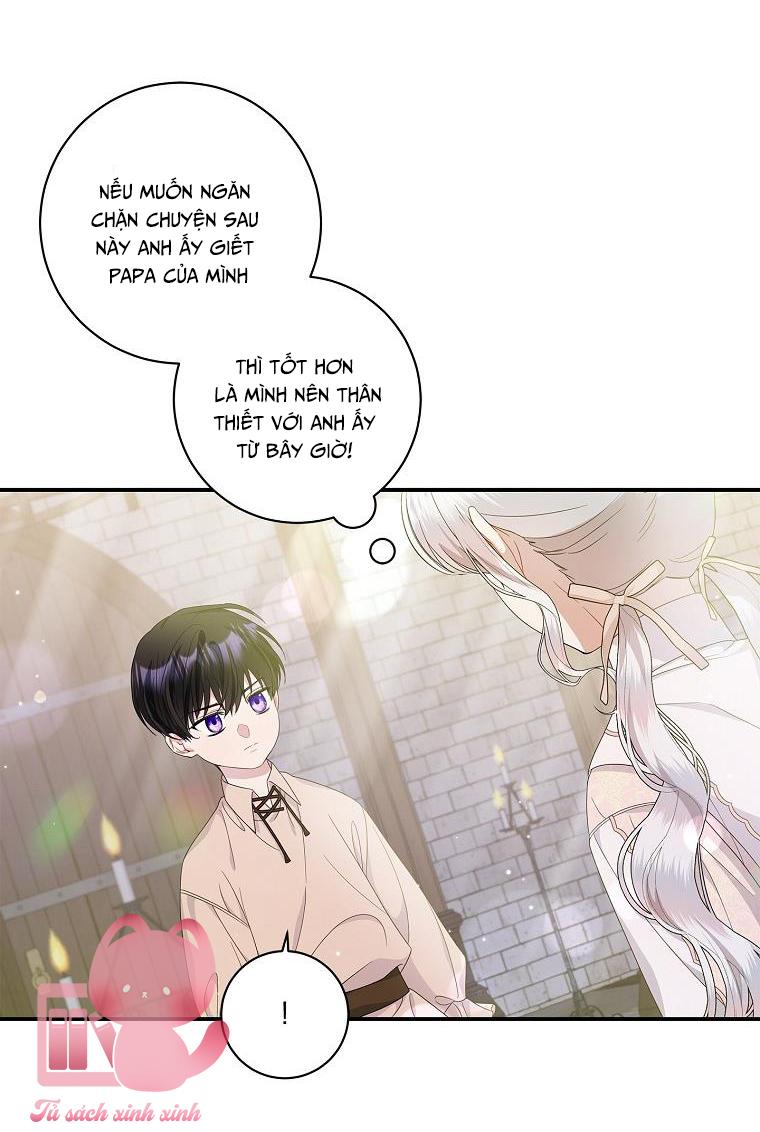 Nhận Nuôi Người Cha Phản Diện - Chap 14 - Trang 61