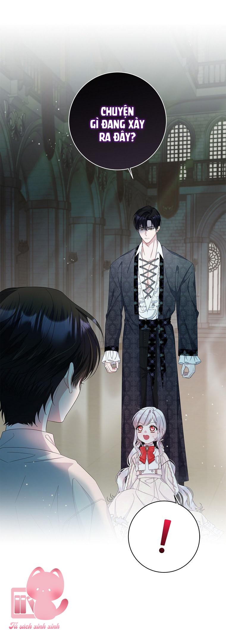 Nhận Nuôi Người Cha Phản Diện - Chap 15 - Trang 16