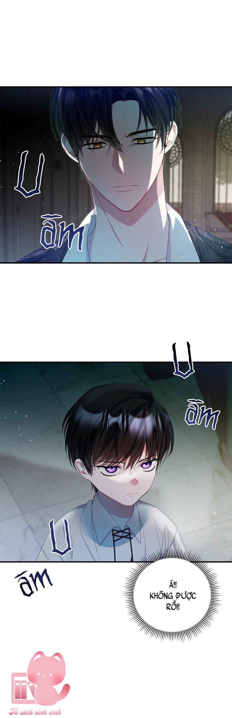 Nhận Nuôi Người Cha Phản Diện - Chap 15 - Trang 17
