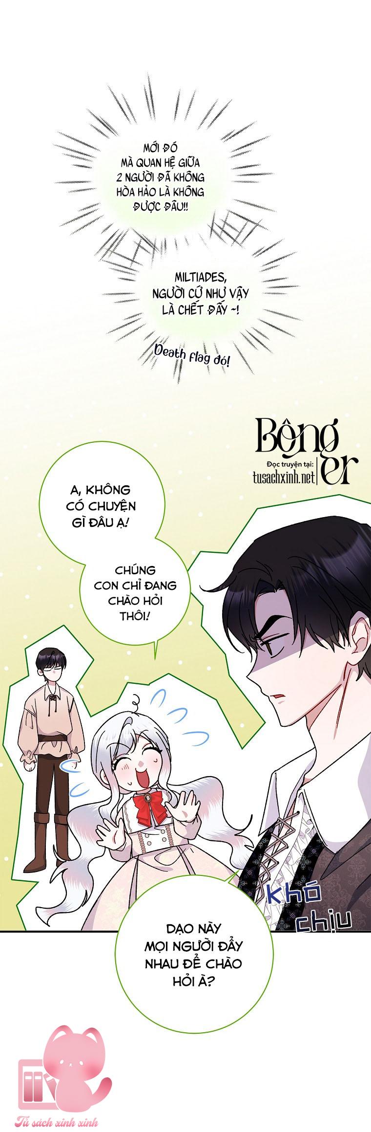Nhận Nuôi Người Cha Phản Diện - Chap 15 - Trang 18