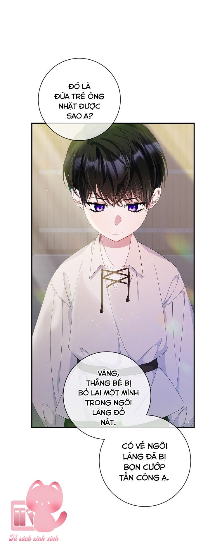 Nhận Nuôi Người Cha Phản Diện - Chap 15 - Trang 23