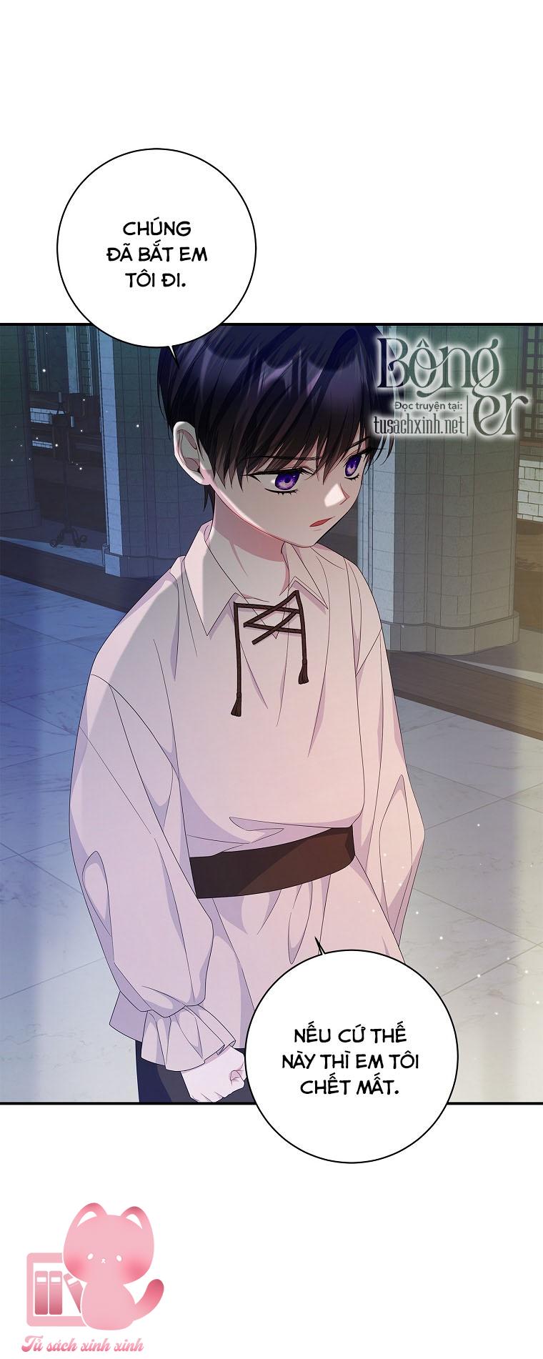 Nhận Nuôi Người Cha Phản Diện - Chap 15 - Trang 26