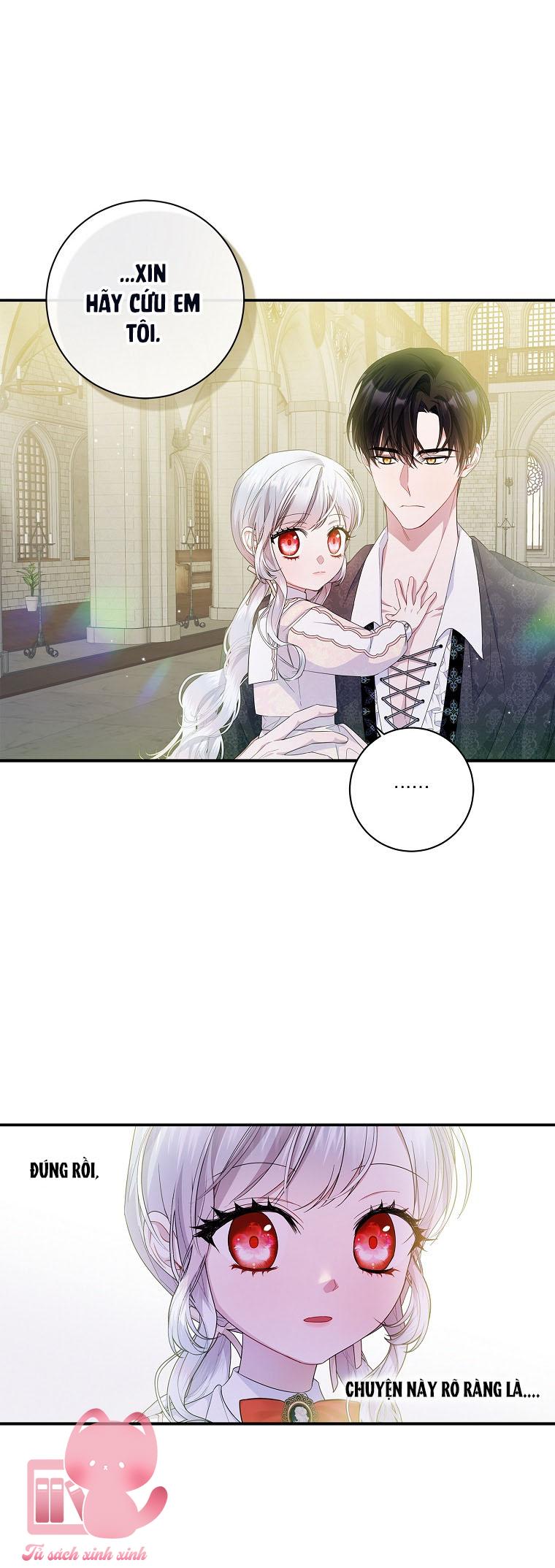 Nhận Nuôi Người Cha Phản Diện - Chap 15 - Trang 27