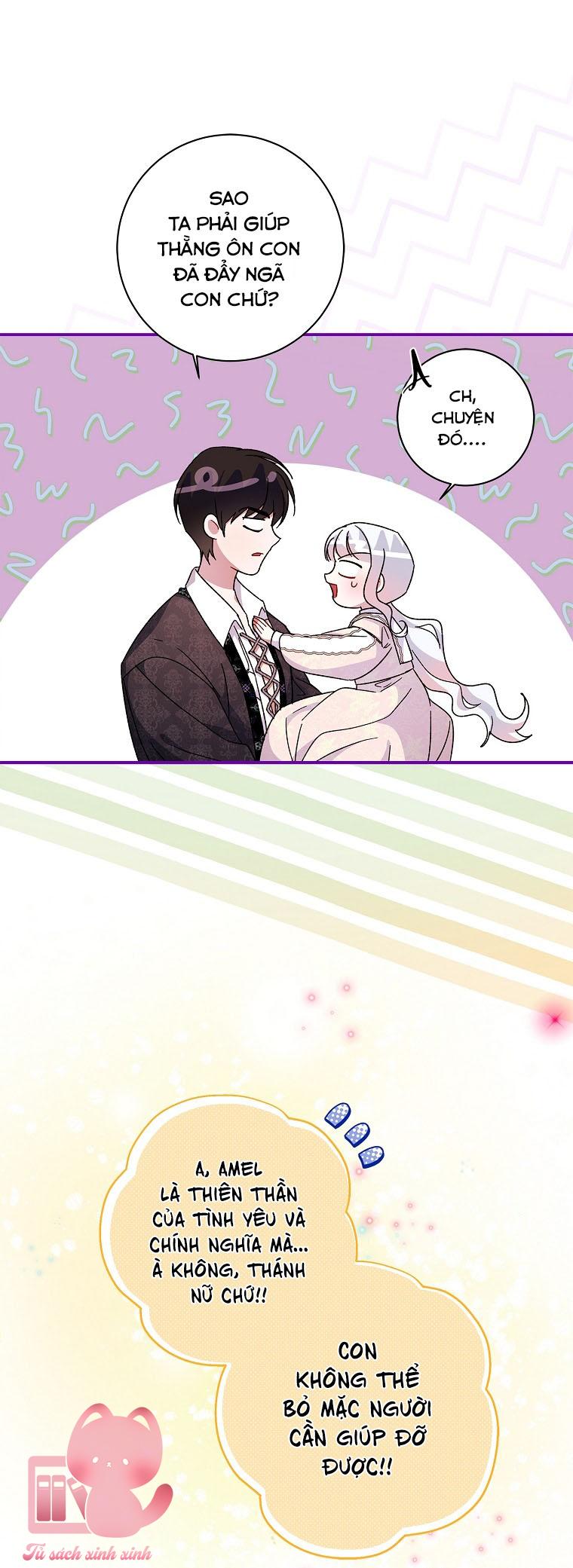 Nhận Nuôi Người Cha Phản Diện - Chap 15 - Trang 32