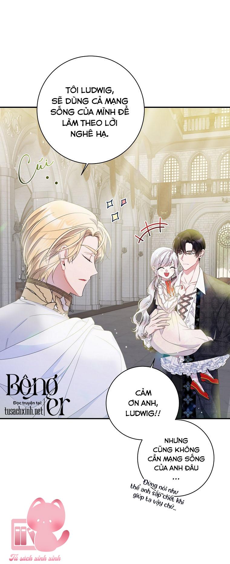 Nhận Nuôi Người Cha Phản Diện - Chap 15 - Trang 38