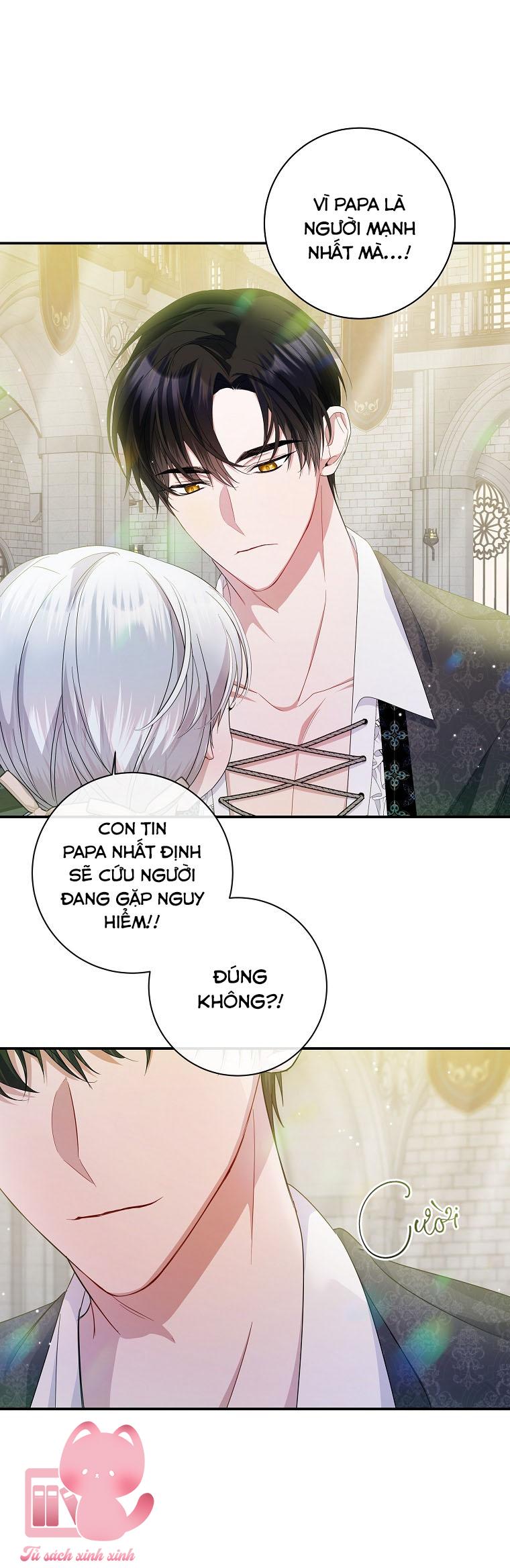Nhận Nuôi Người Cha Phản Diện - Chap 15 - Trang 41