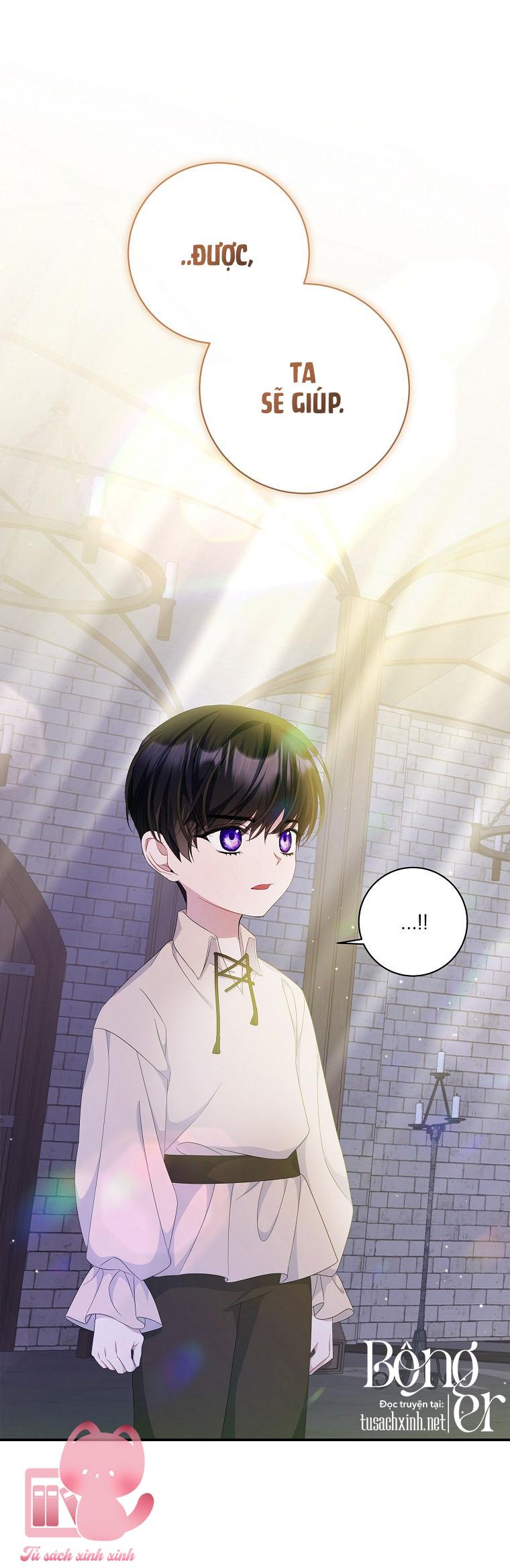Nhận Nuôi Người Cha Phản Diện - Chap 15 - Trang 42