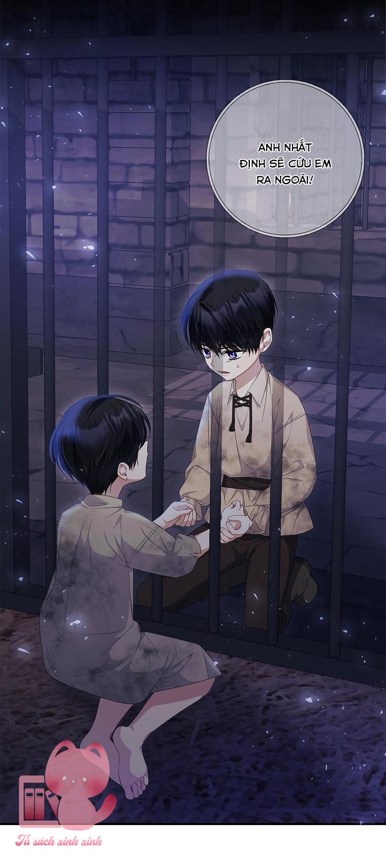 Nhận Nuôi Người Cha Phản Diện - Chap 16 - Trang 23