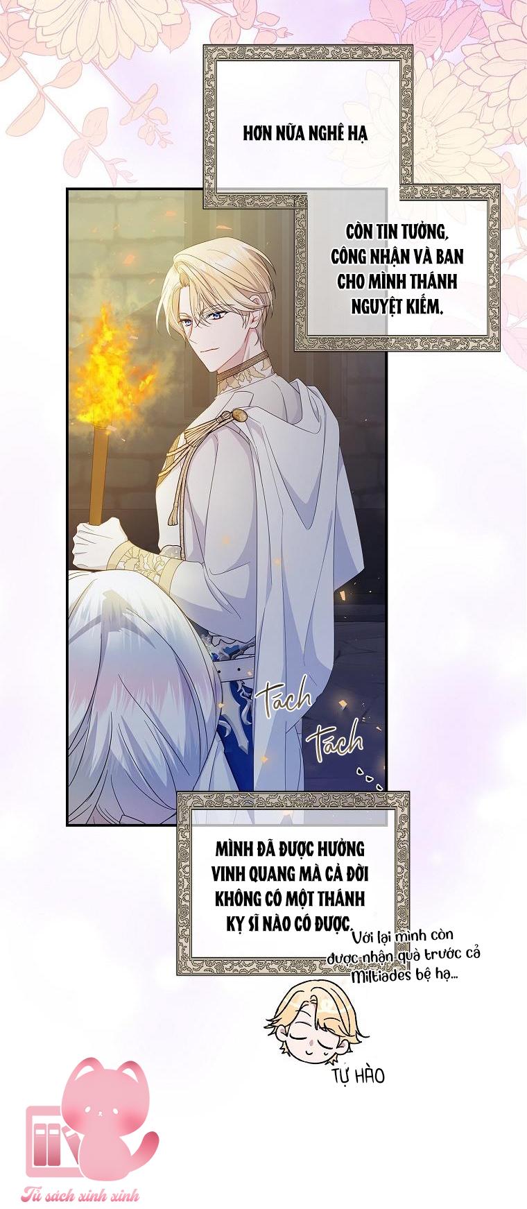 Nhận Nuôi Người Cha Phản Diện - Chap 16 - Trang 45