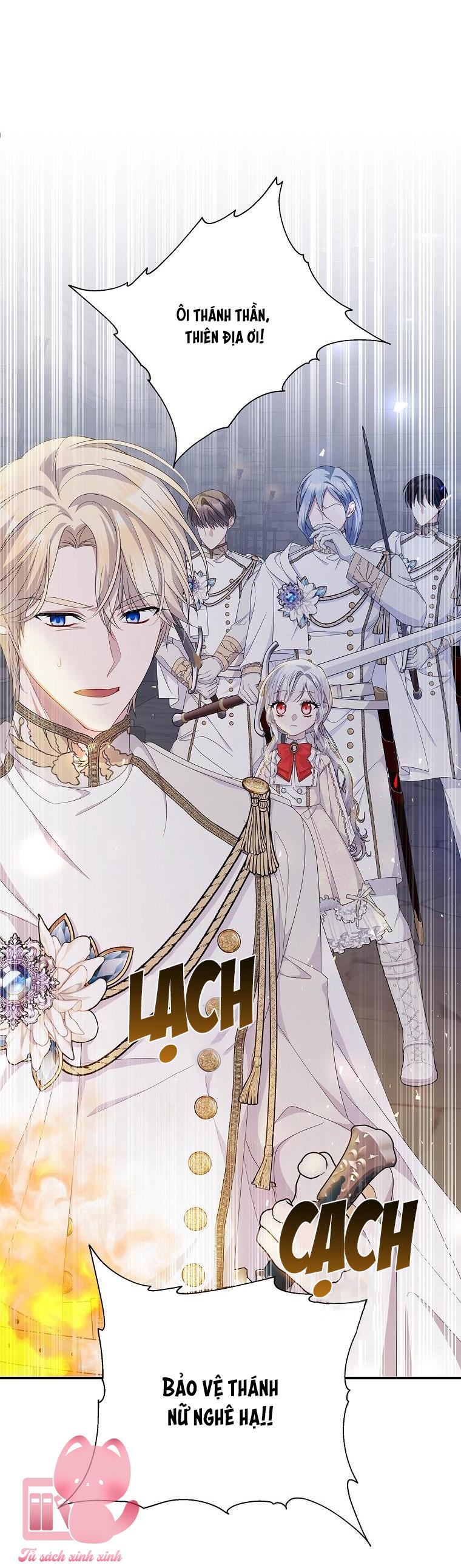 Nhận Nuôi Người Cha Phản Diện - Chap 16 - Trang 55