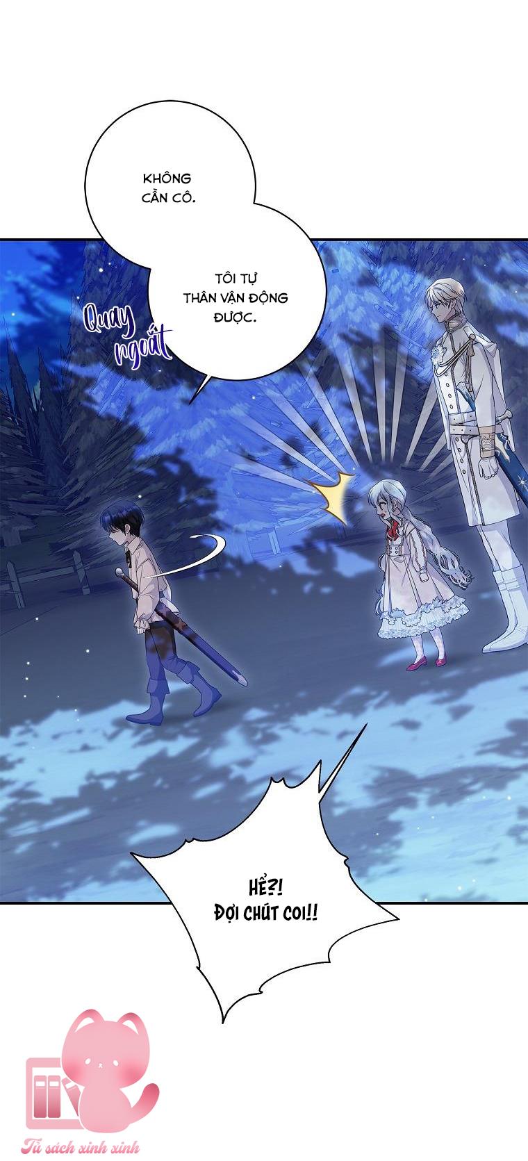 Nhận Nuôi Người Cha Phản Diện - Chap 16 - Trang 8