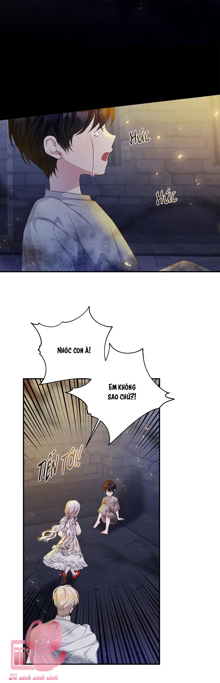 Nhận Nuôi Người Cha Phản Diện - Chap 17 - Trang 14