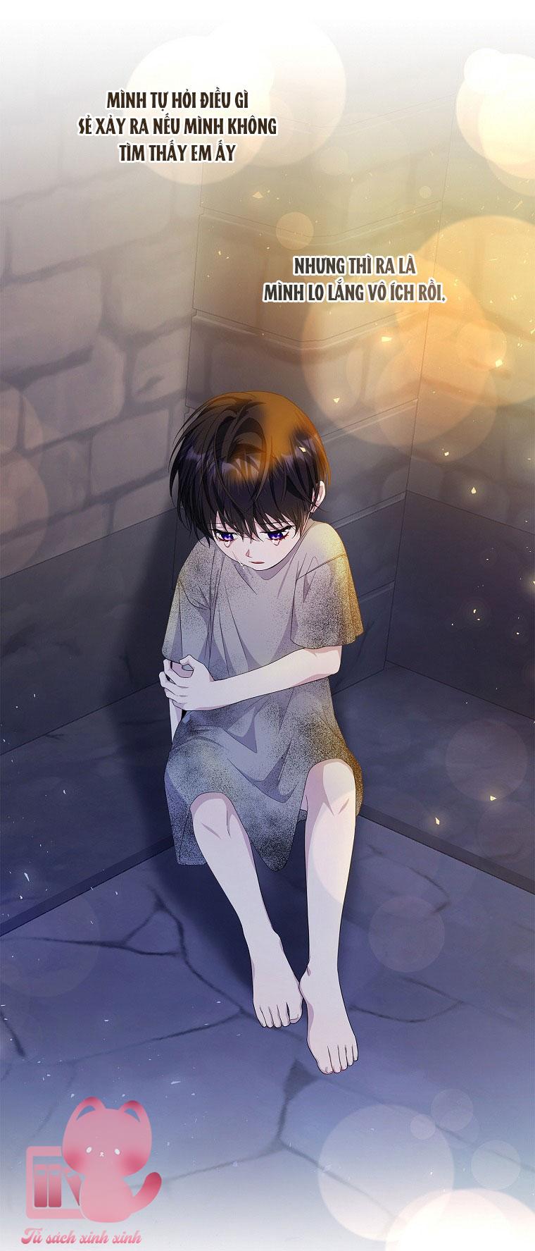 Nhận Nuôi Người Cha Phản Diện - Chap 17 - Trang 16