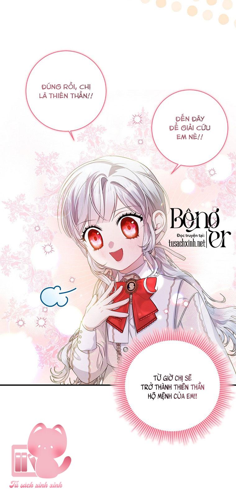 Nhận Nuôi Người Cha Phản Diện - Chap 17 - Trang 19