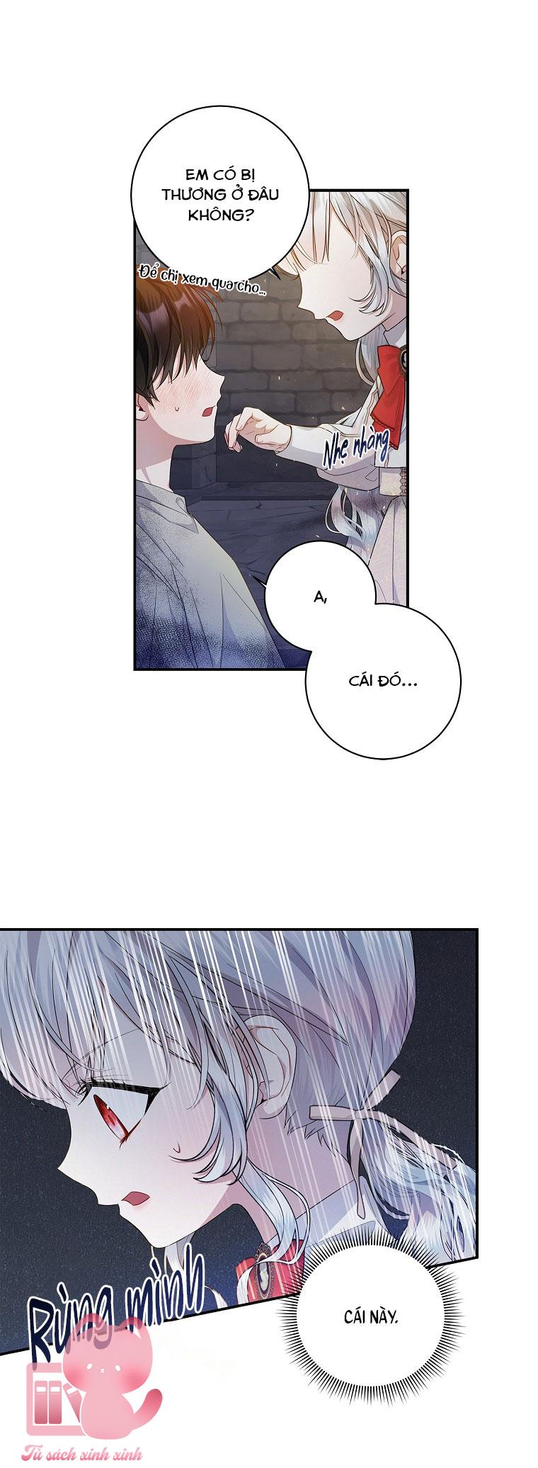 Nhận Nuôi Người Cha Phản Diện - Chap 17 - Trang 20