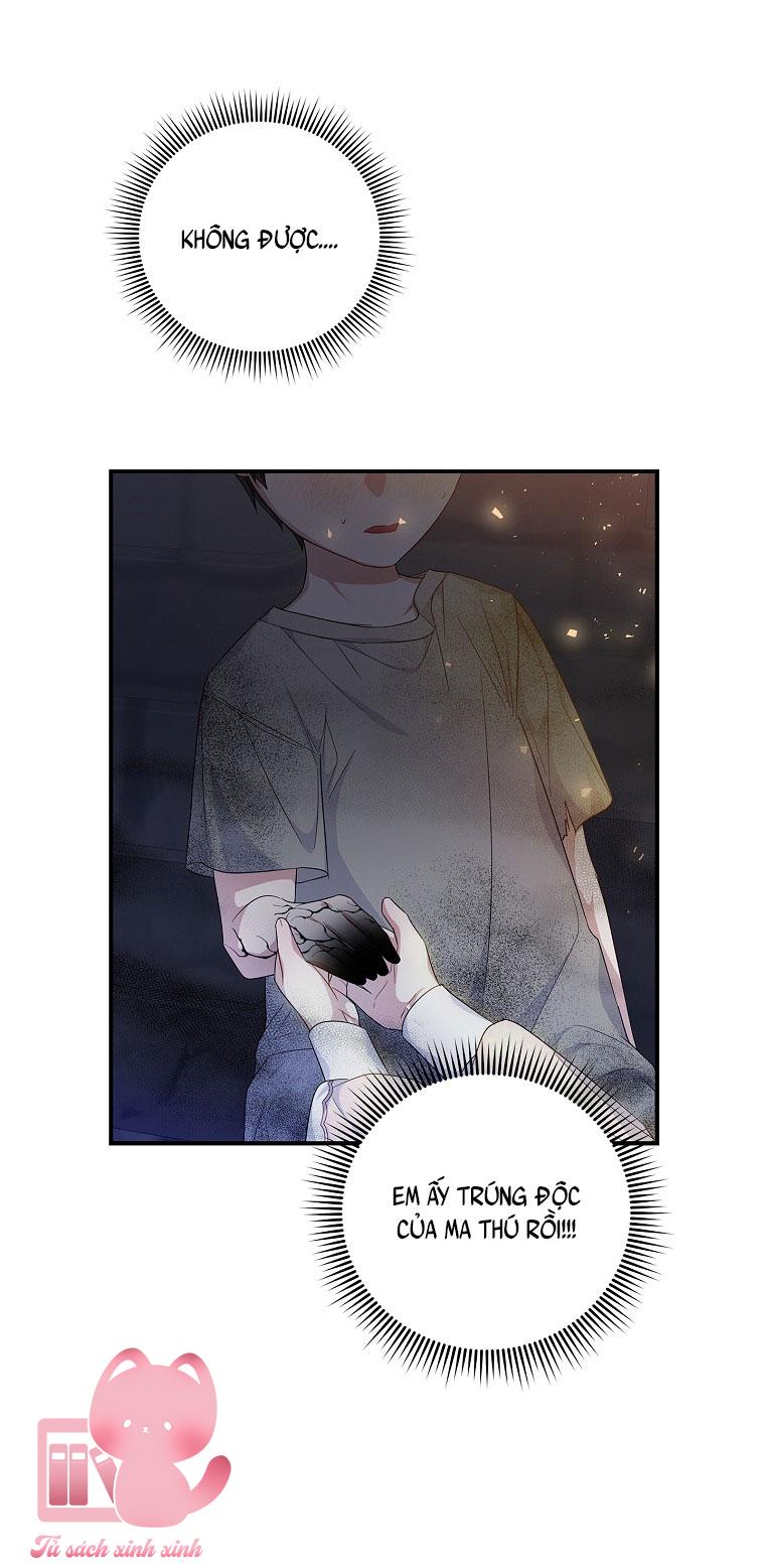 Nhận Nuôi Người Cha Phản Diện - Chap 17 - Trang 21