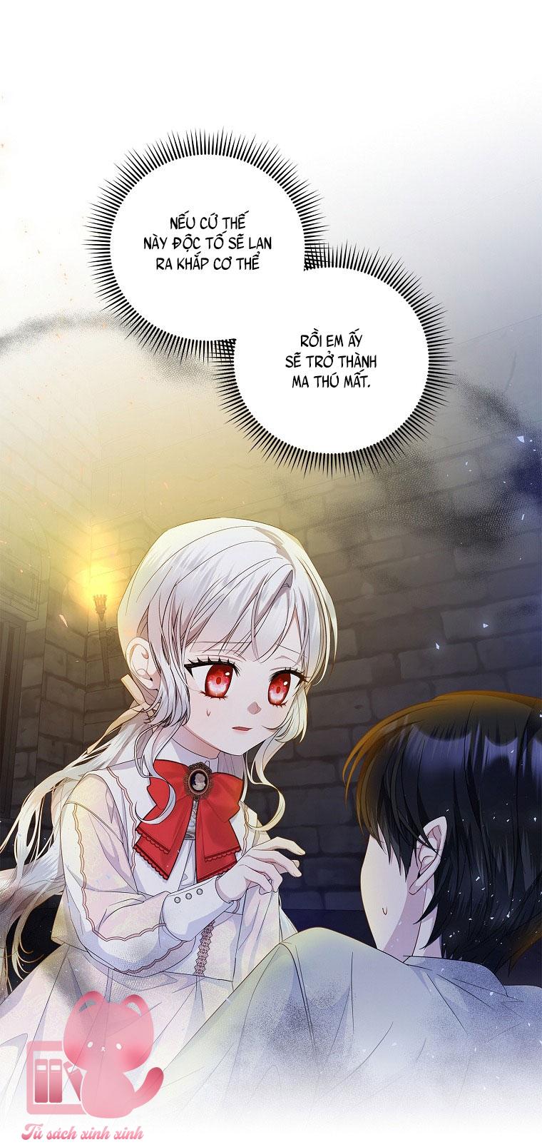 Nhận Nuôi Người Cha Phản Diện - Chap 17 - Trang 22